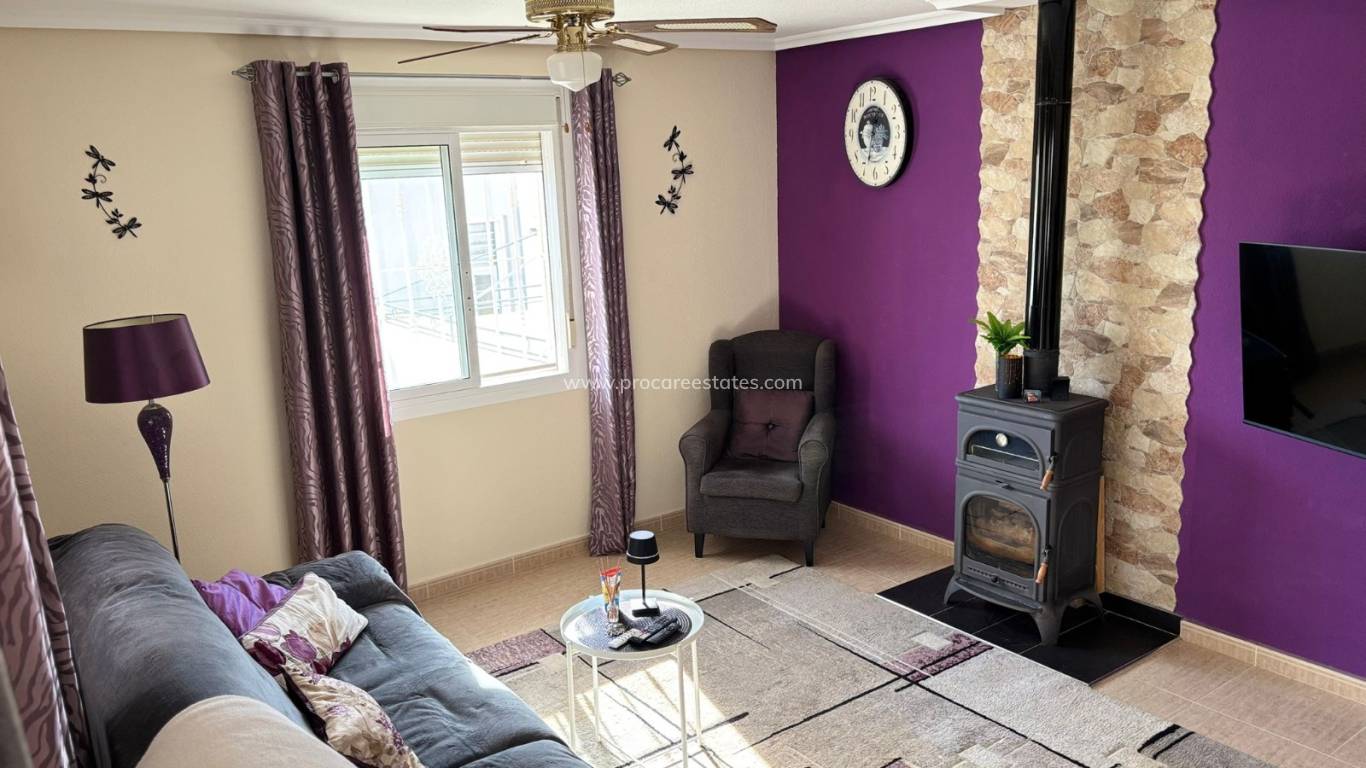 Reventa - Villa - Torre Pacheco - Sierra Golf - Balsicas