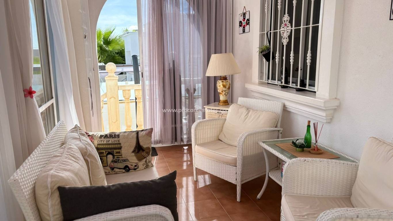 Reventa - Villa - Torre Pacheco - Sierra Golf - Balsicas