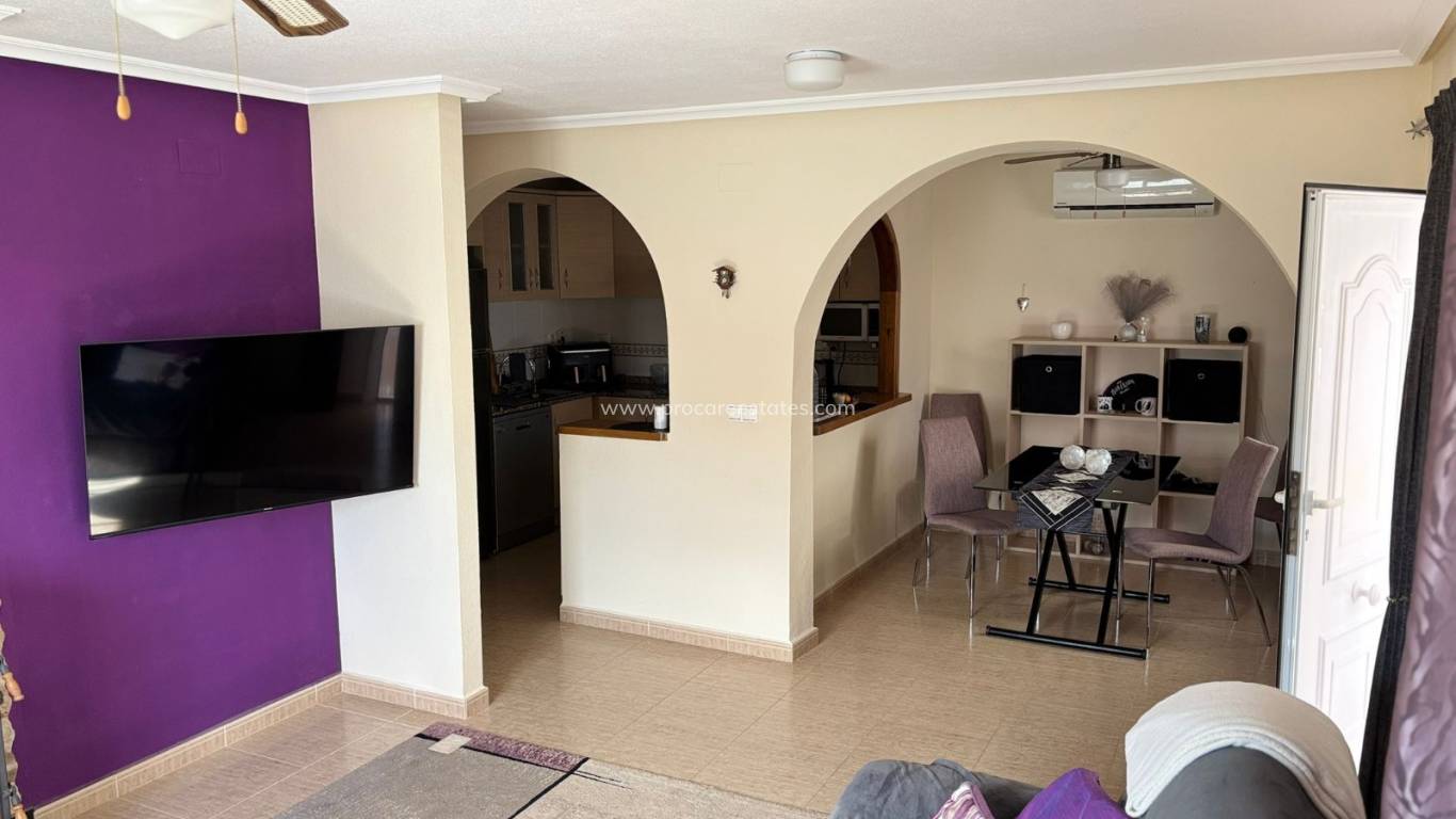 Reventa - Villa - Torre Pacheco - Sierra Golf - Balsicas