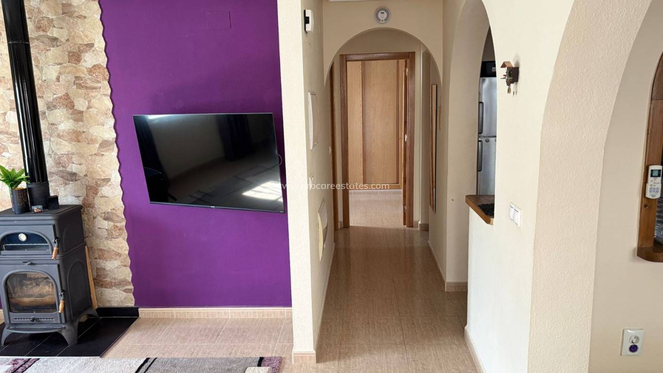 Reventa - Villa - Torre Pacheco - Sierra Golf - Balsicas