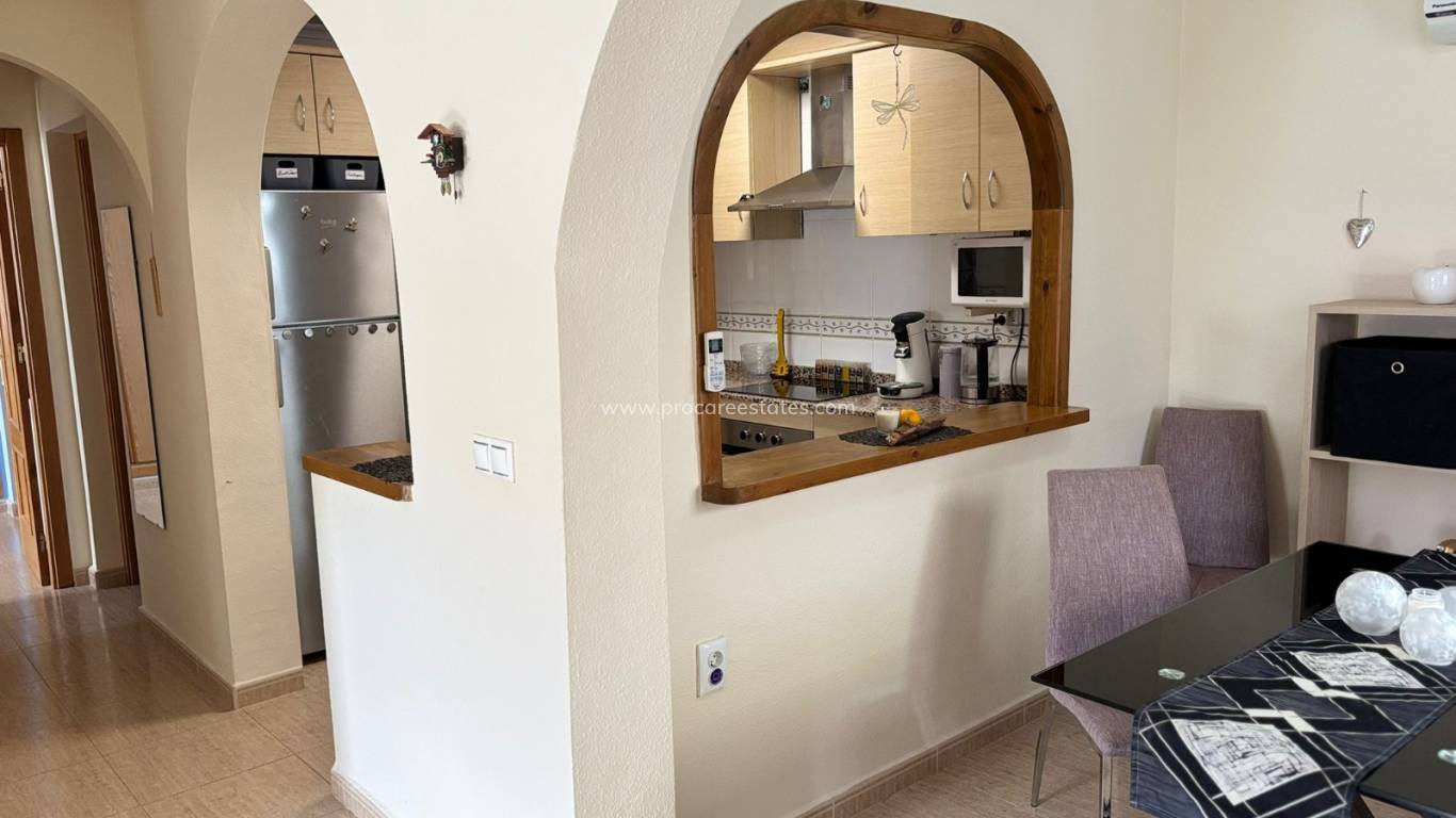 Reventa - Villa - Torre Pacheco - Sierra Golf - Balsicas