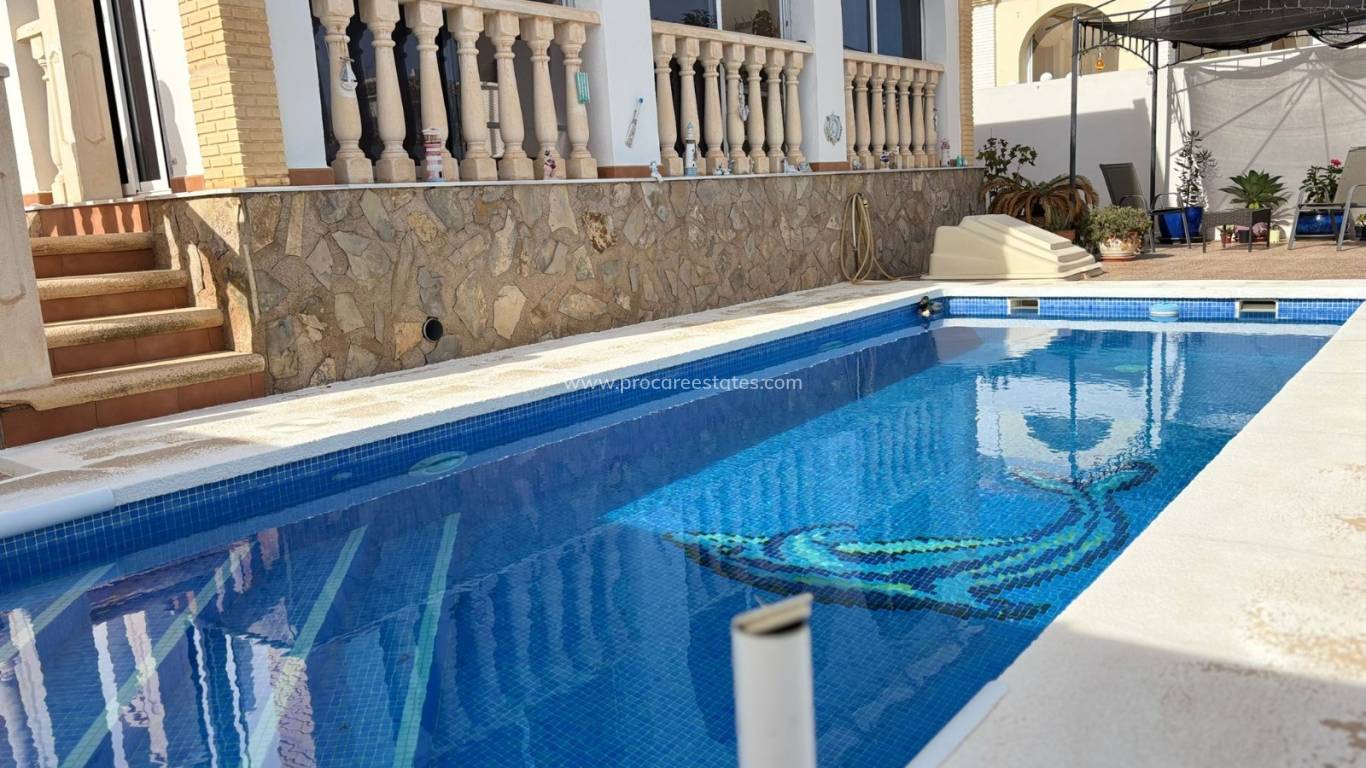 Reventa - Villa - Torre Pacheco - Sierra Golf - Balsicas