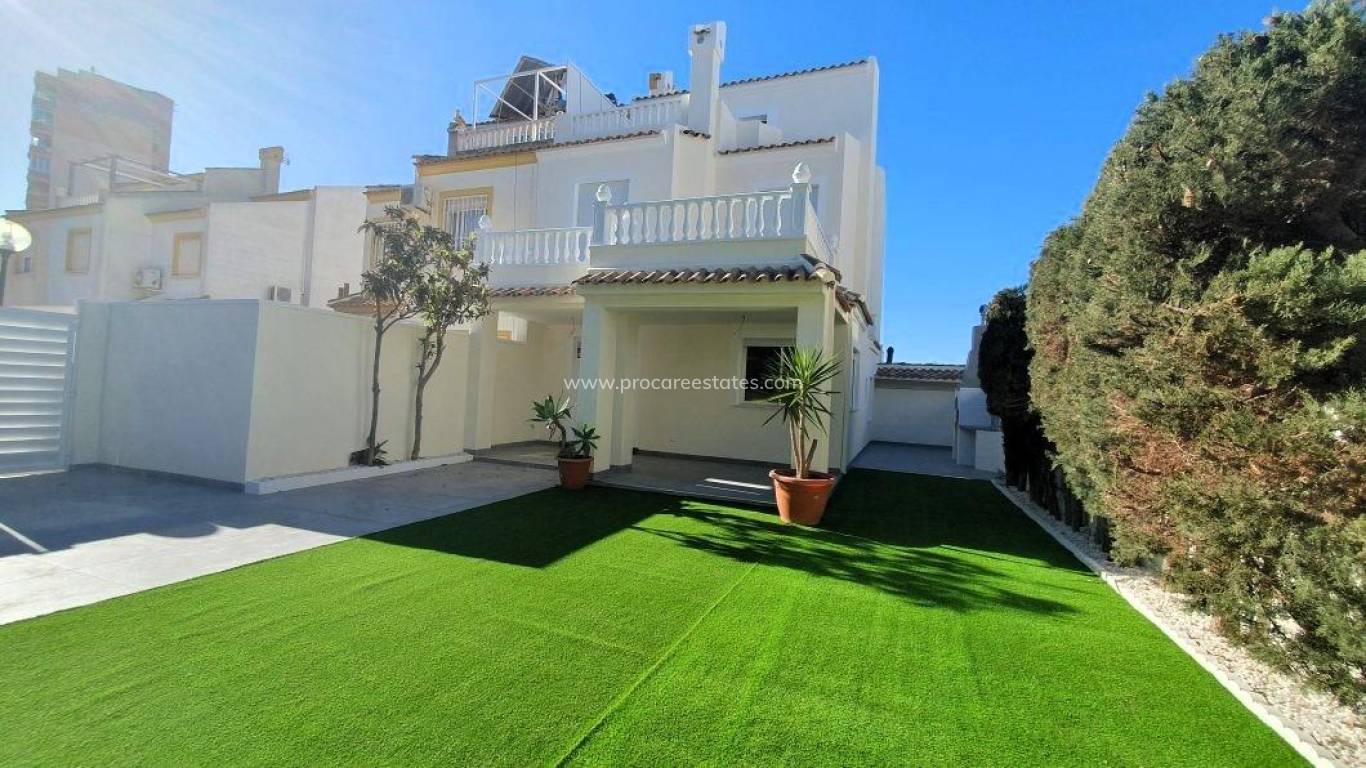 Reventa - Villa - Torrevieja - Acequion