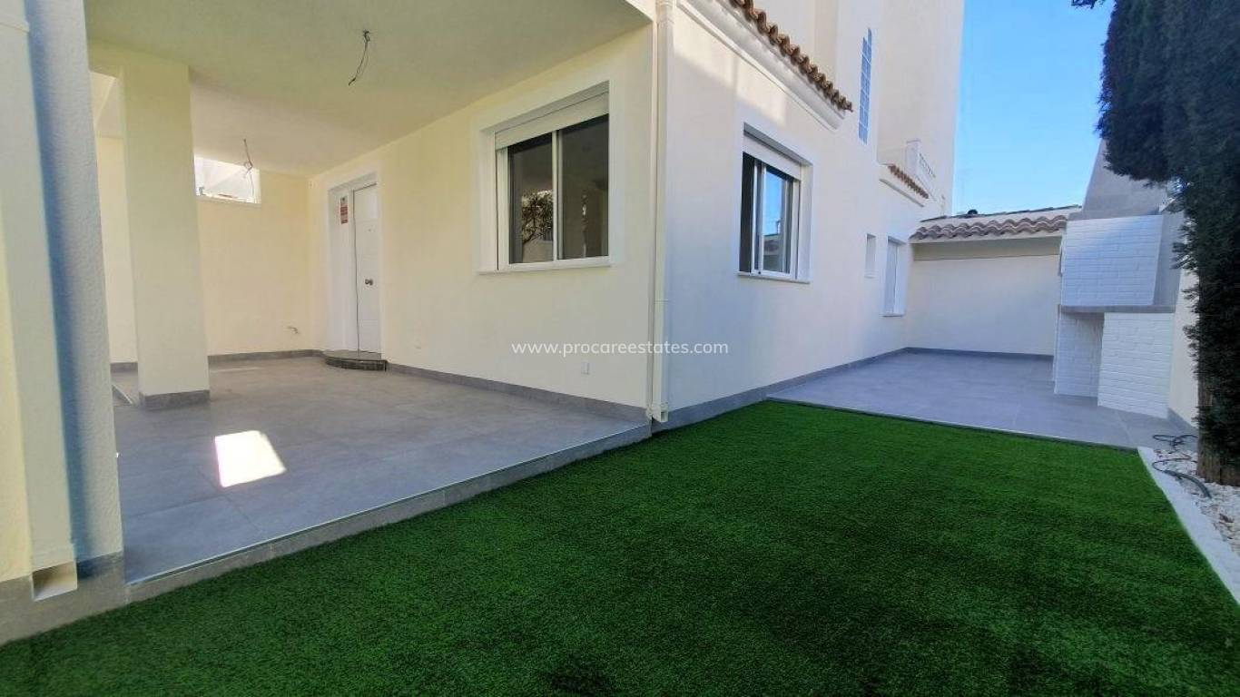 Reventa - Villa - Torrevieja - Acequion