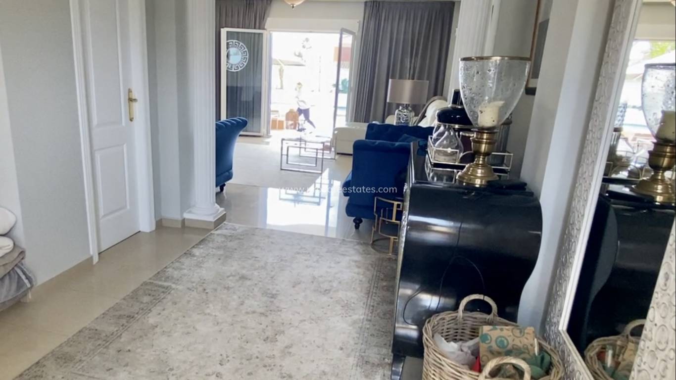 Reventa - Villa - Torrevieja - Aguas Nuevas