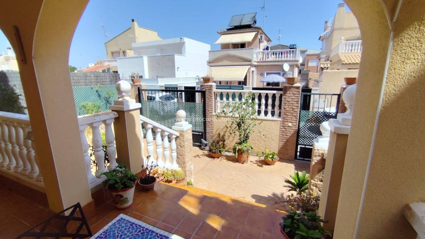 Reventa - Villa - Torrevieja - Aguas Nuevas