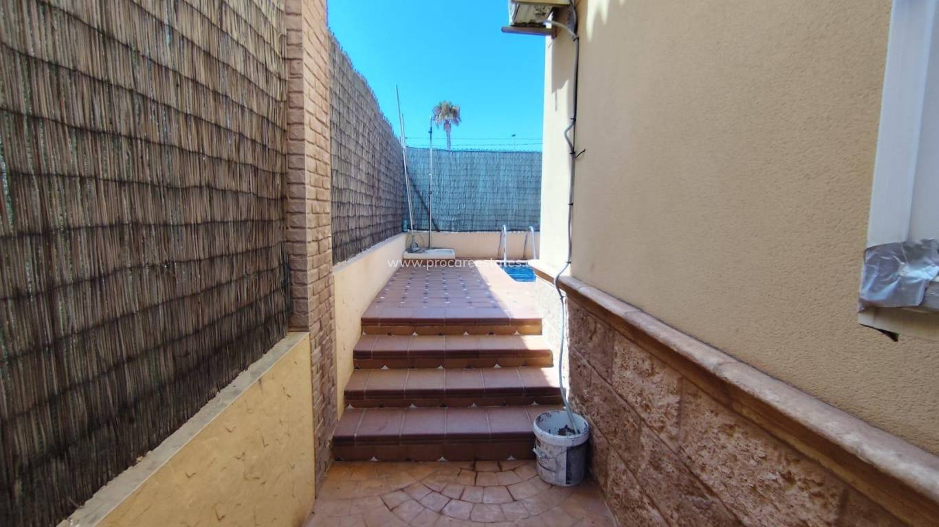 Reventa - Villa - Torrevieja - Aguas Nuevas