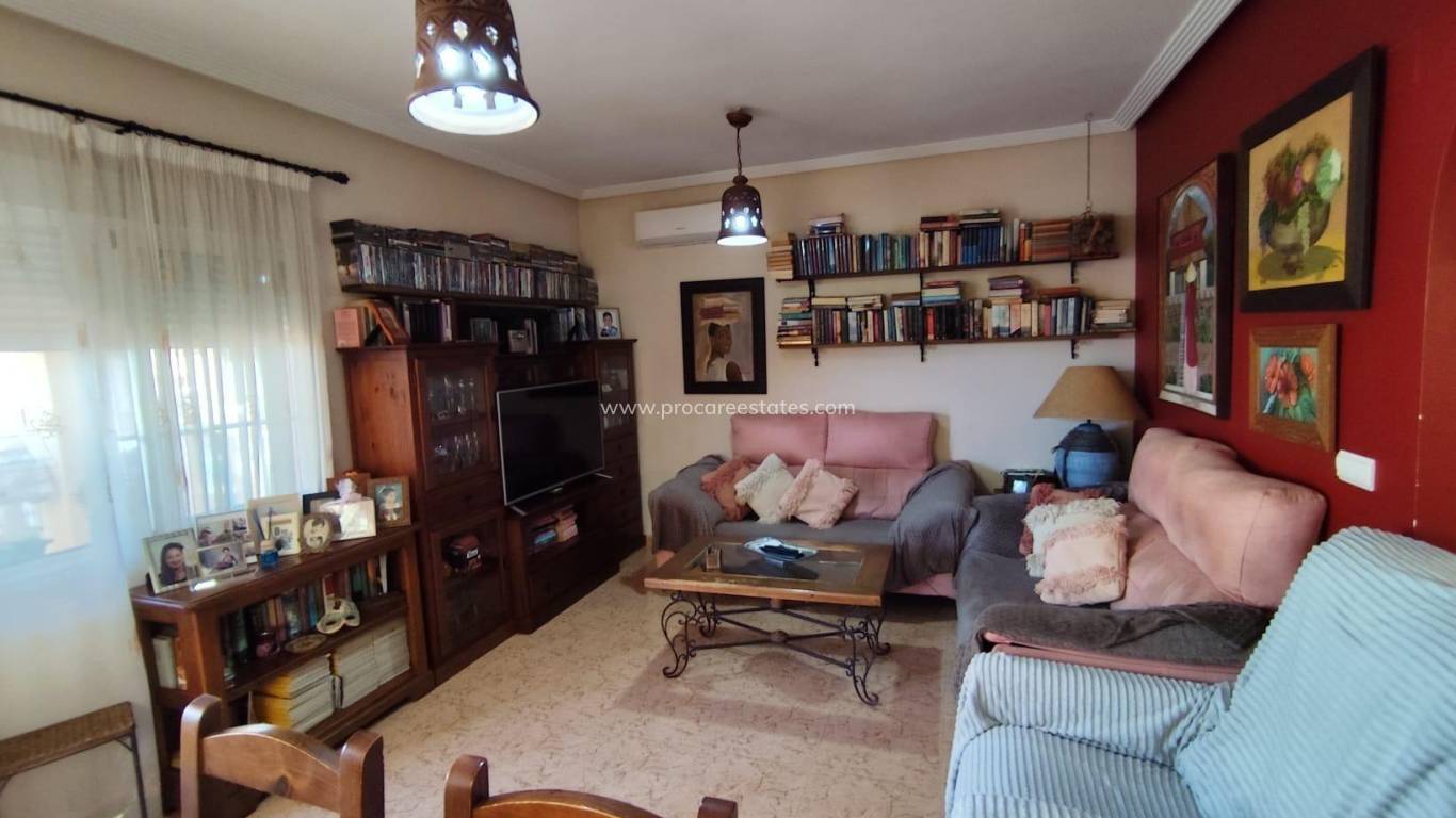 Reventa - Villa - Torrevieja - Aguas Nuevas