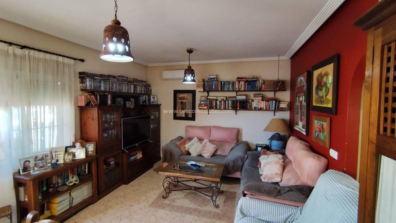 Reventa - Villa - Torrevieja - Aguas Nuevas