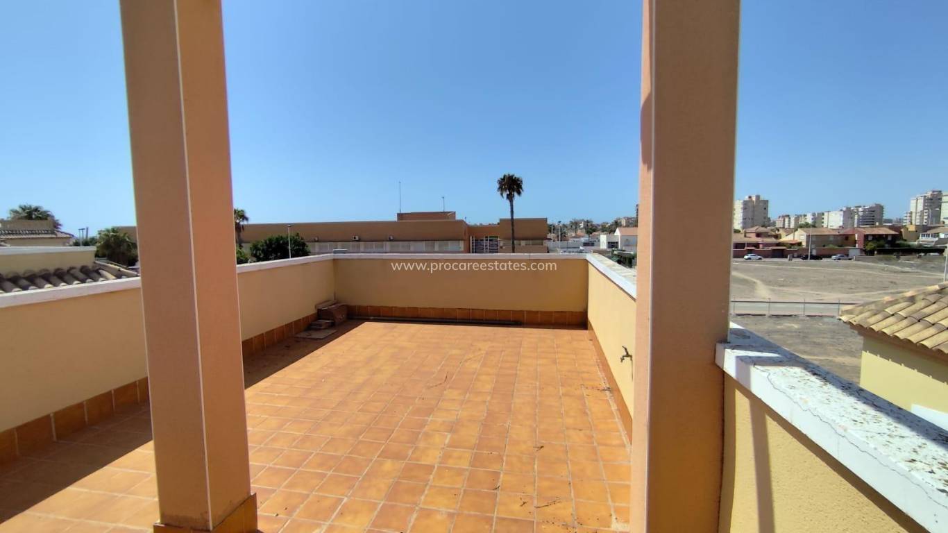 Reventa - Villa - Torrevieja - Aguas Nuevas