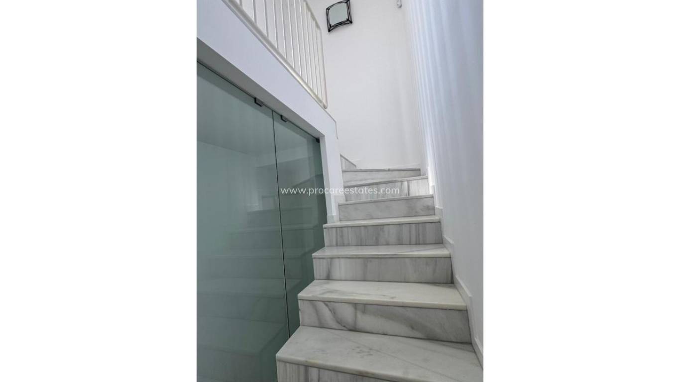 Reventa - Villa - Torrevieja - Aguas Nuevas