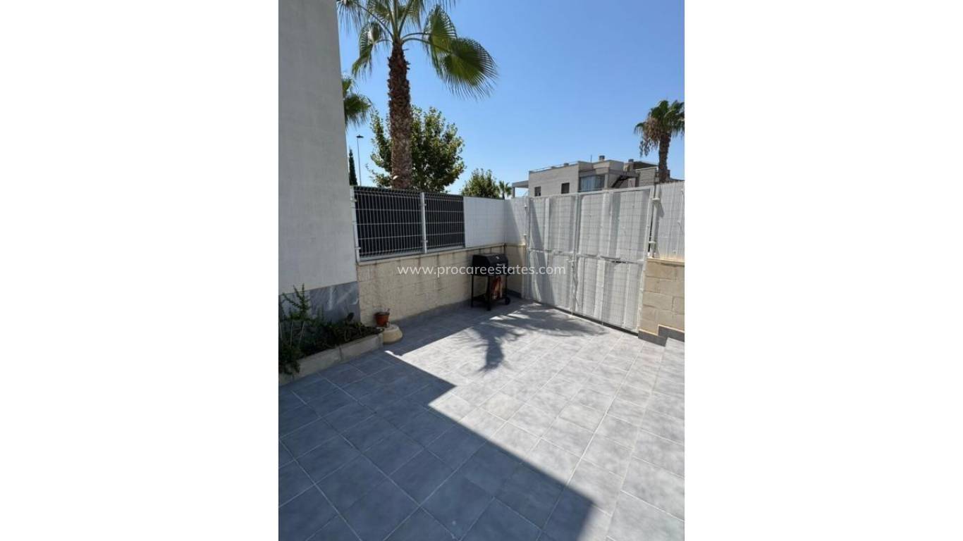 Reventa - Villa - Torrevieja - Aguas Nuevas