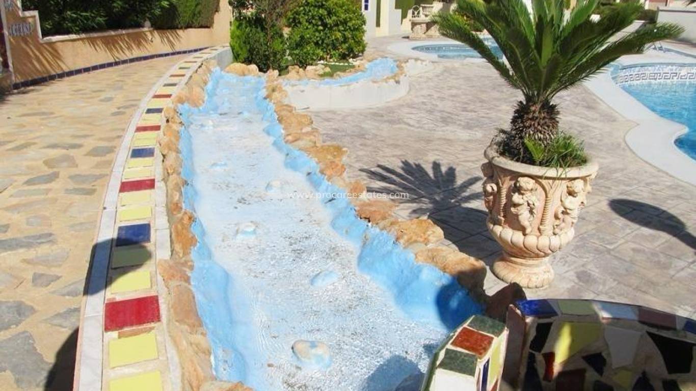 Reventa - Villa - Torrevieja - Aguas Nuevas