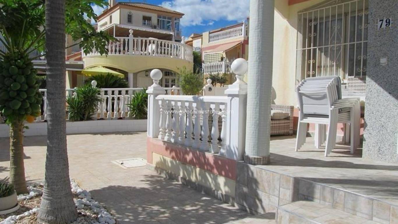 Reventa - Villa - Torrevieja - Aguas Nuevas