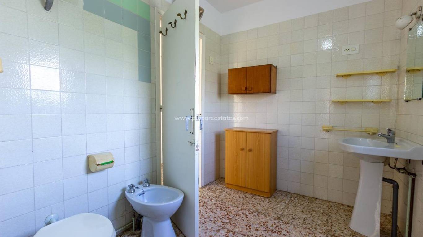 Reventa - Villa - Torrevieja - Cabo Cervera