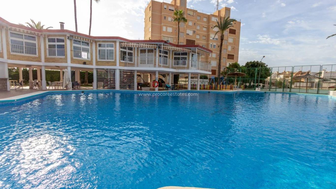 Reventa - Villa - Torrevieja - Cabo Cervera