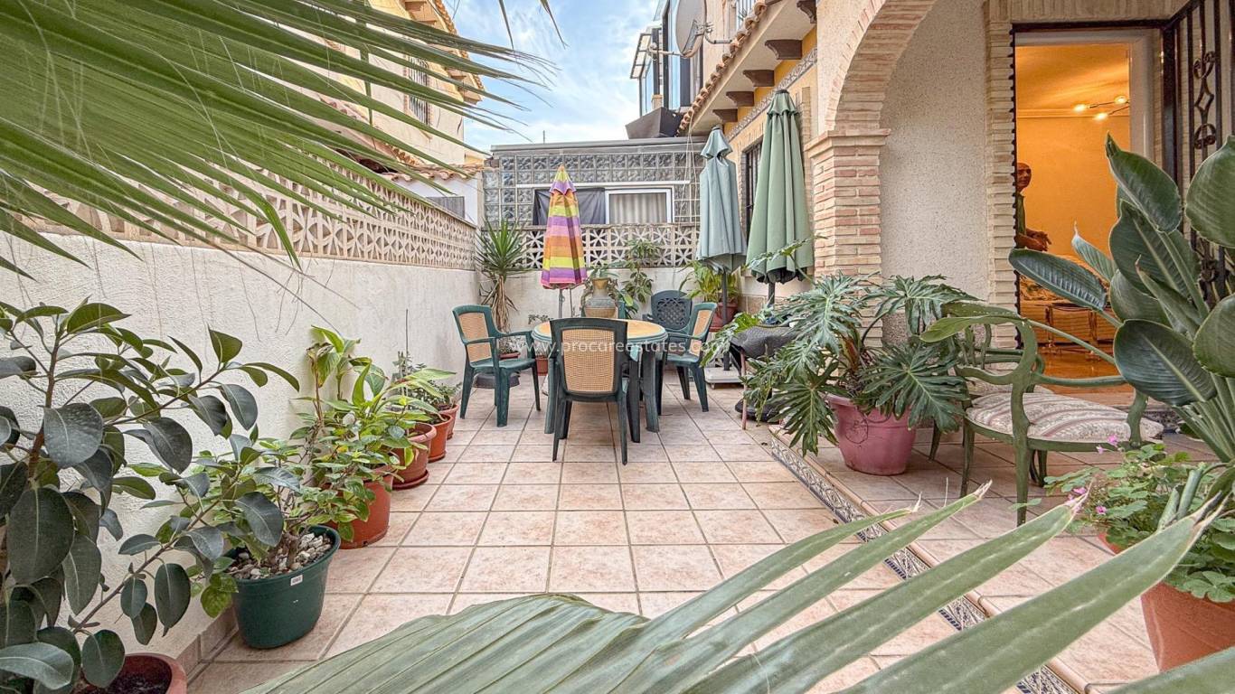 Reventa - Villa - Torrevieja - Cabo Cervera