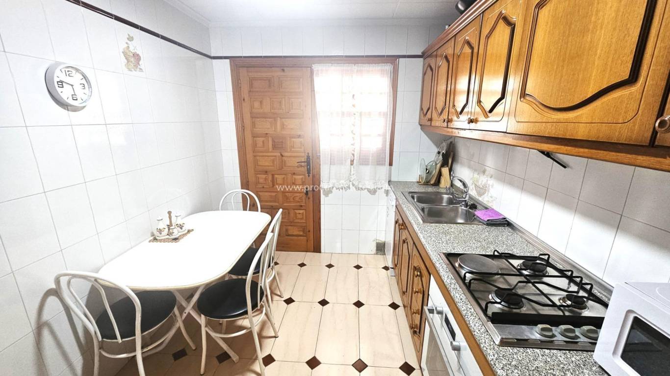 Reventa - Villa - Torrevieja - Cabo Cervera