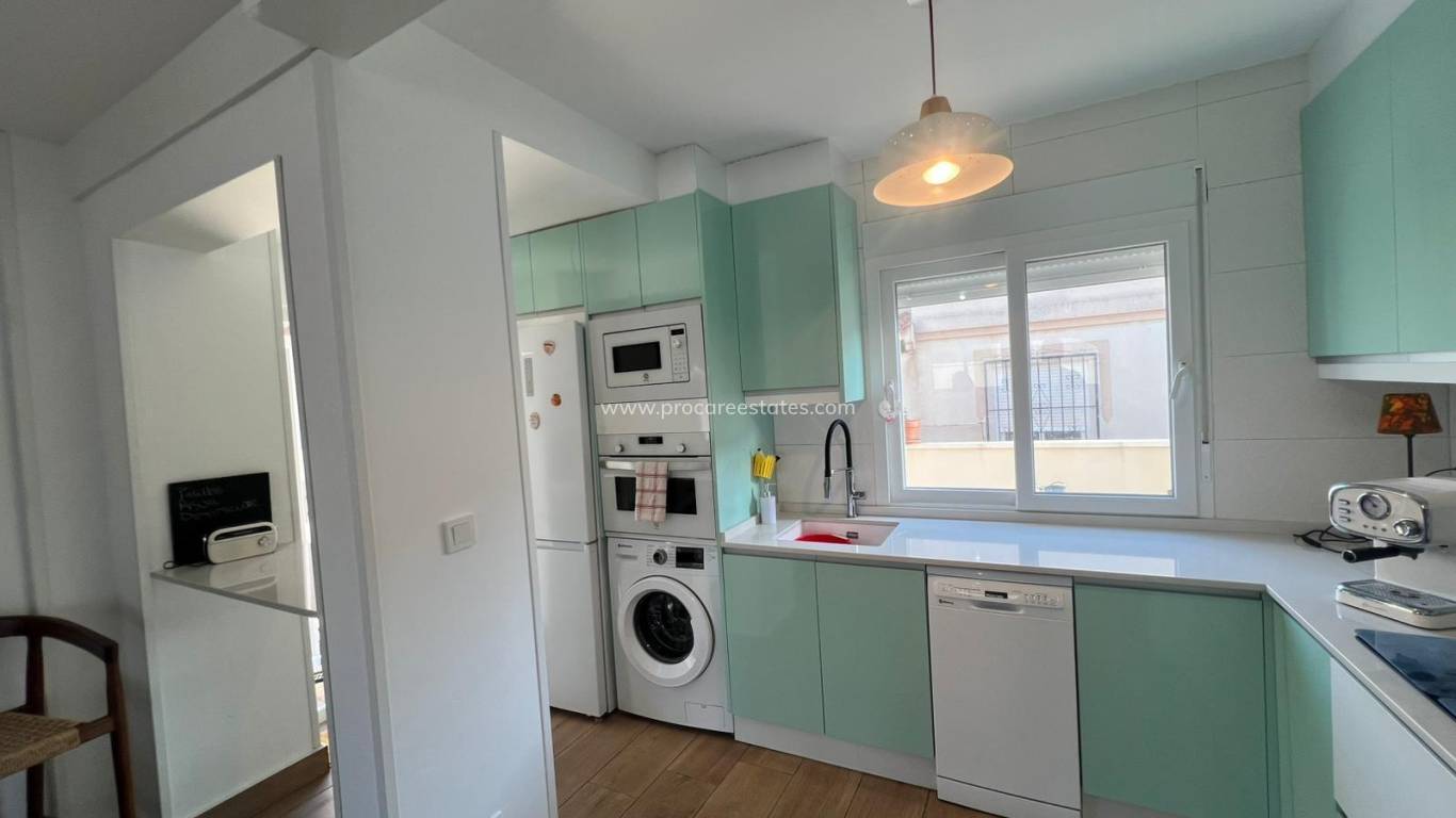 Reventa - Villa - Torrevieja - Cabo Cervera