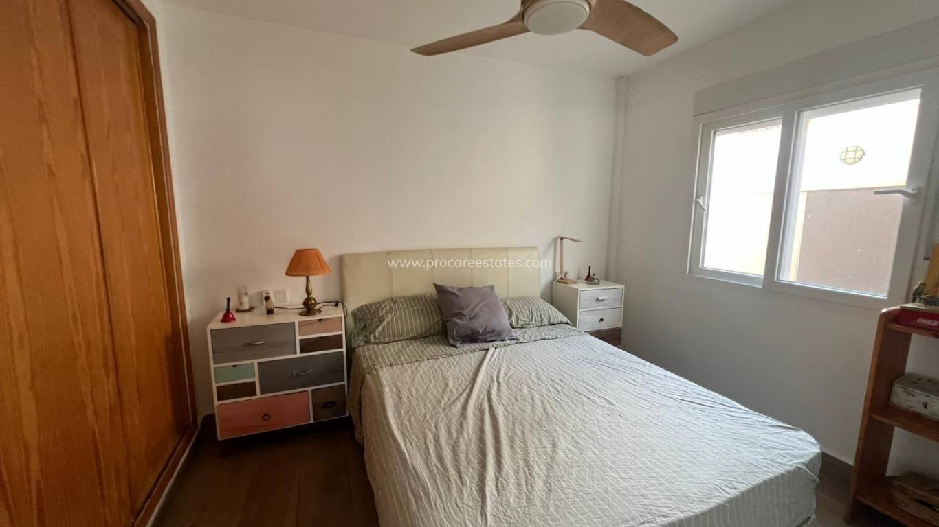 Reventa - Villa - Torrevieja - Cabo Cervera