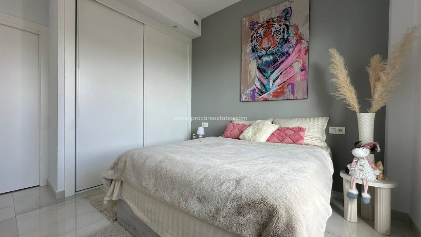 Reventa - Villa - Torrevieja - Cabo Cervera