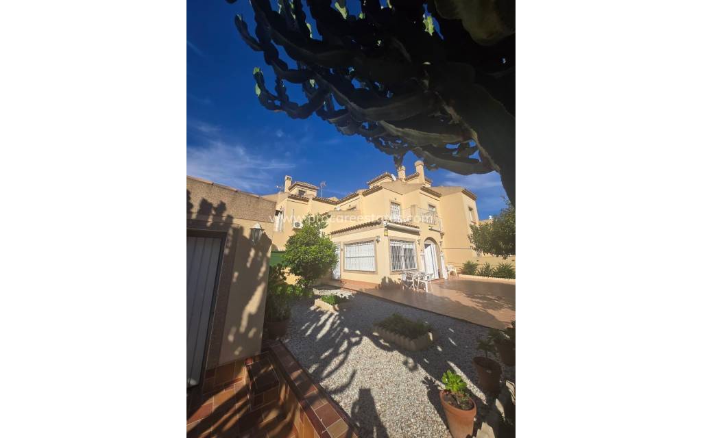 Reventa - Villa - Torrevieja - Cabo Cervera