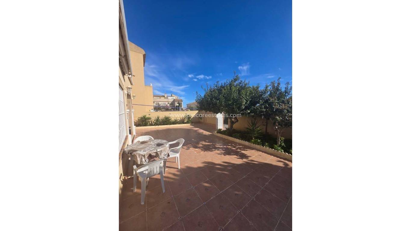 Reventa - Villa - Torrevieja - Cabo Cervera