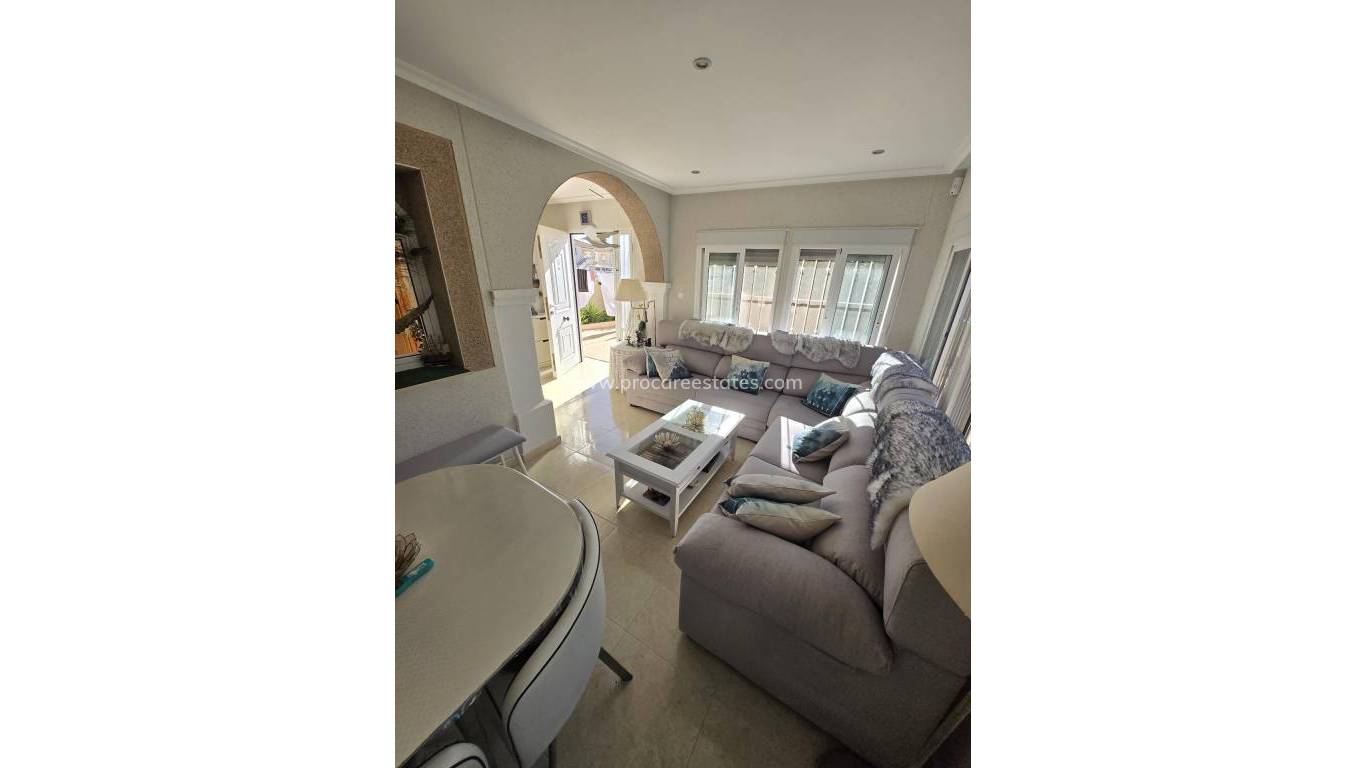 Reventa - Villa - Torrevieja - Cabo Cervera