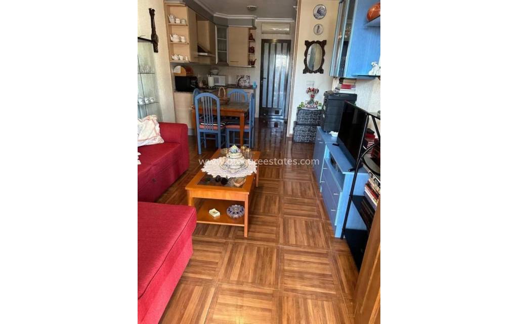 Reventa - Villa - Torrevieja - Cabo Cervera