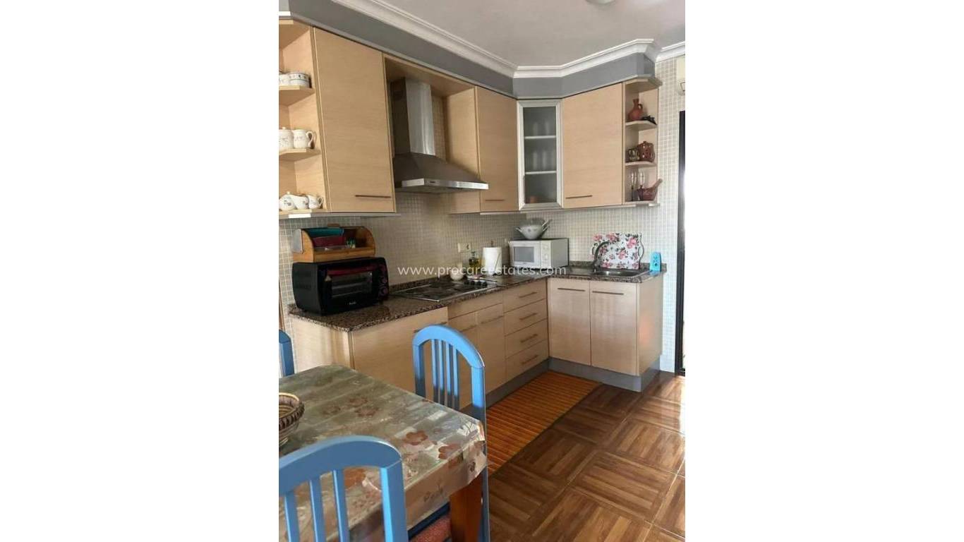 Reventa - Villa - Torrevieja - Cabo Cervera