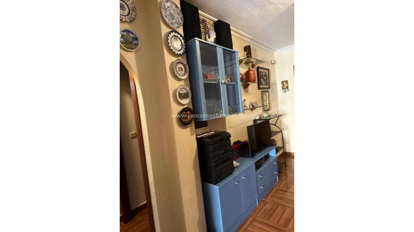 Reventa - Villa - Torrevieja - Cabo Cervera