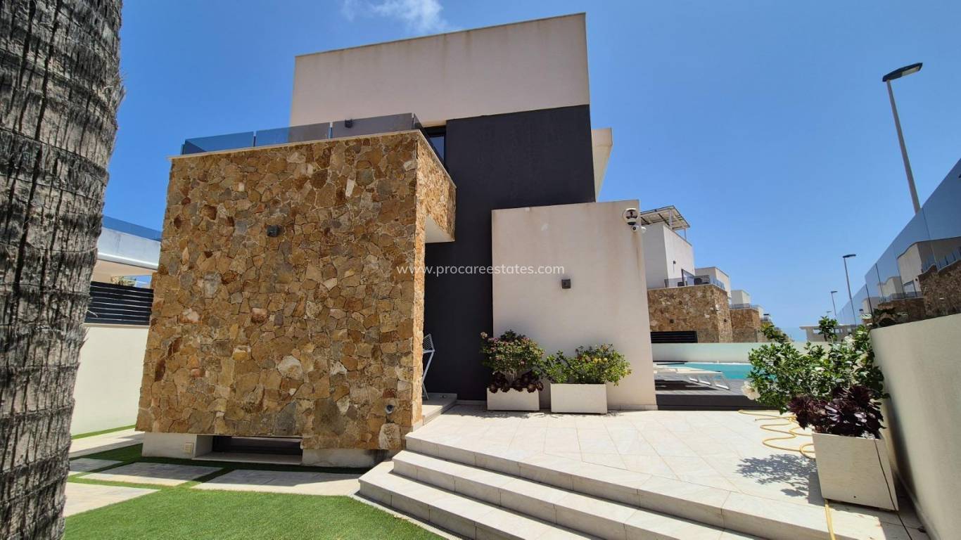 Reventa - Villa - Torrevieja - Cabo Cervera