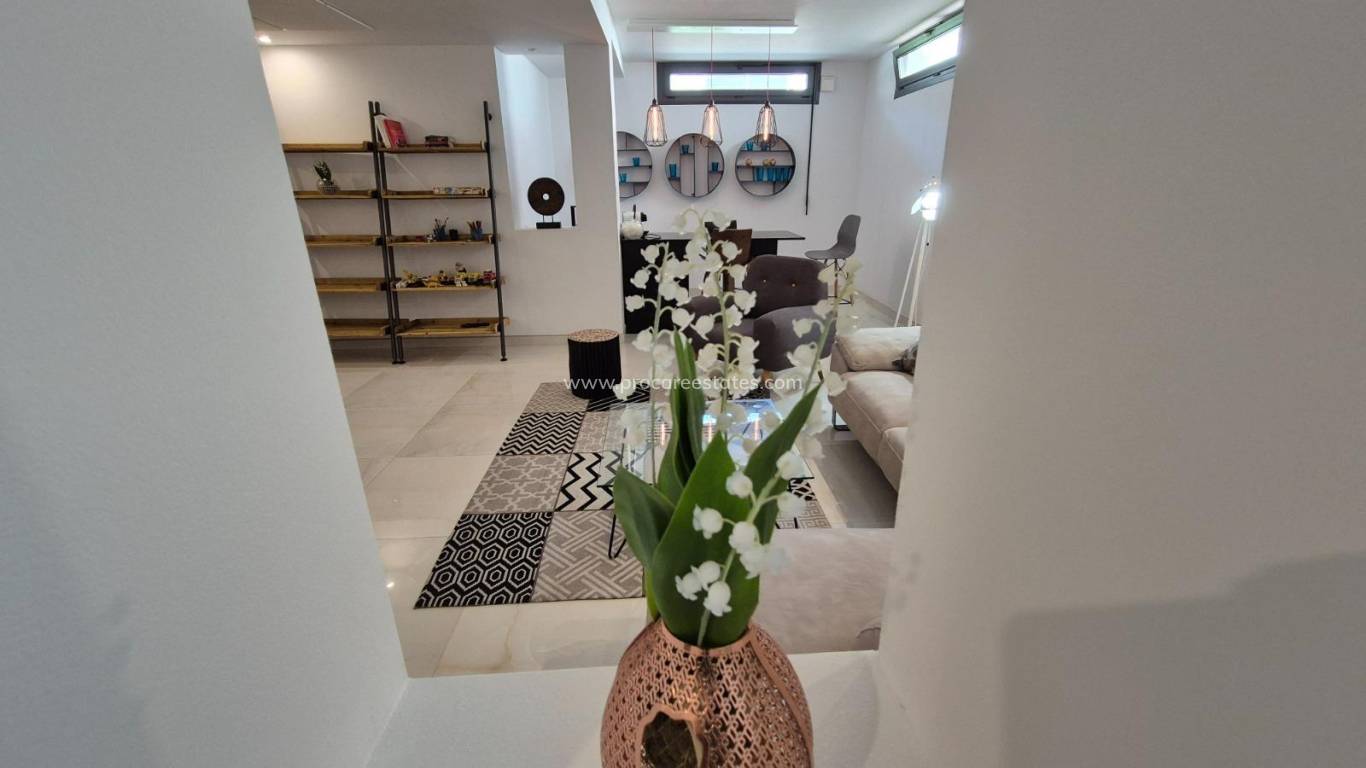 Reventa - Villa - Torrevieja - Cabo Cervera