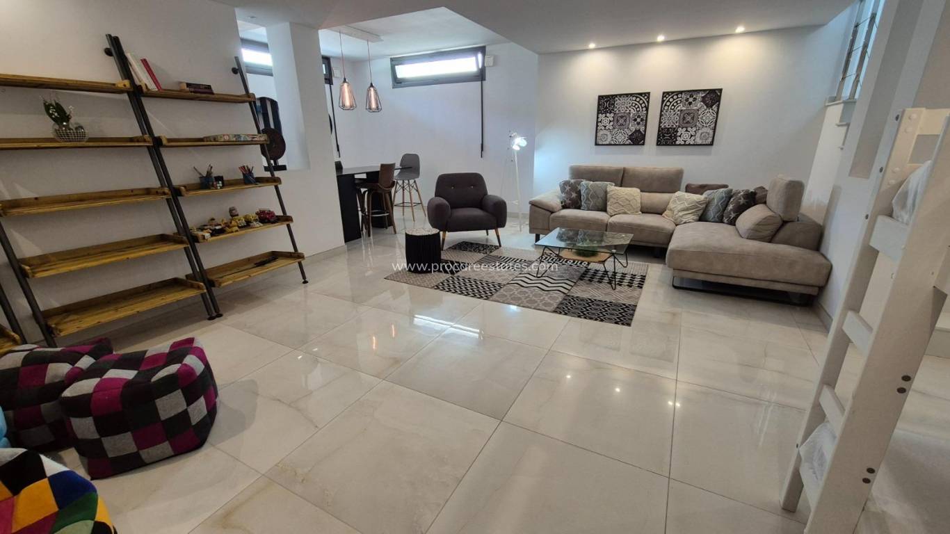 Reventa - Villa - Torrevieja - Cabo Cervera