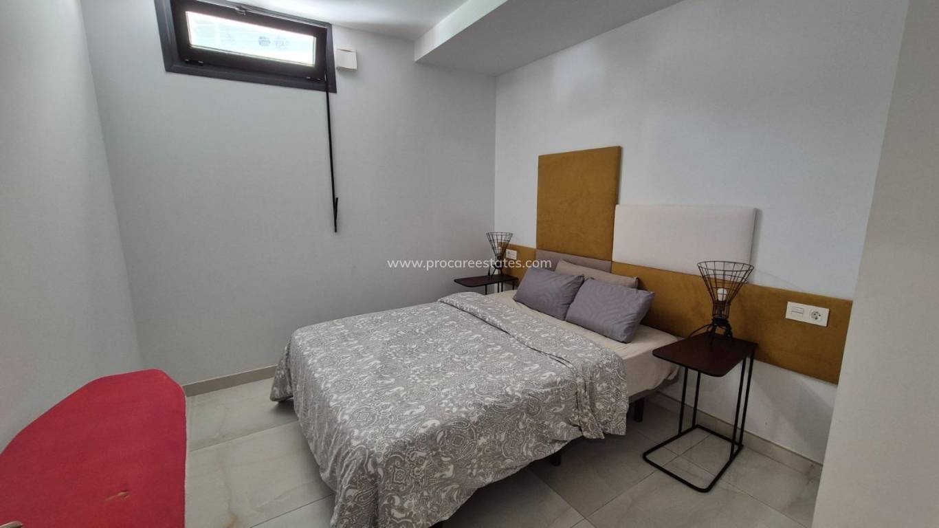 Reventa - Villa - Torrevieja - Cabo Cervera