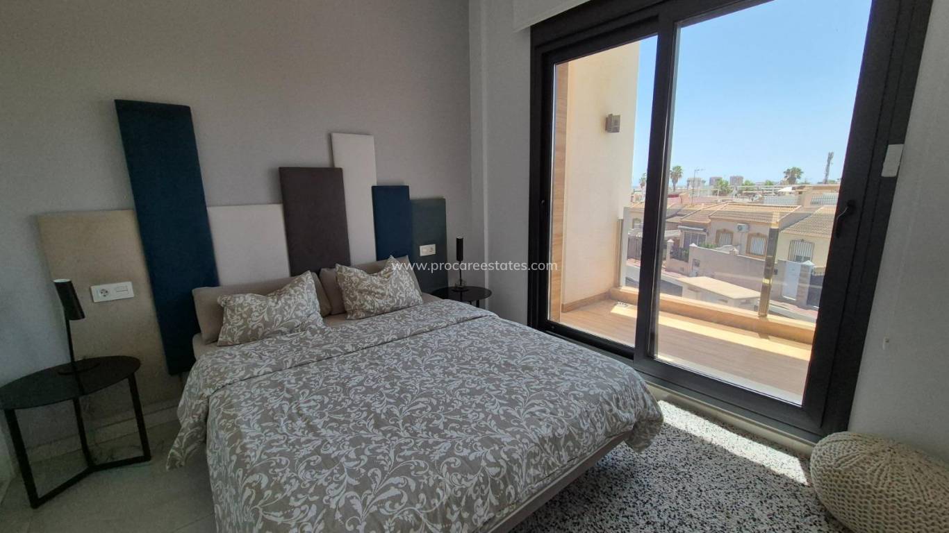 Reventa - Villa - Torrevieja - Cabo Cervera