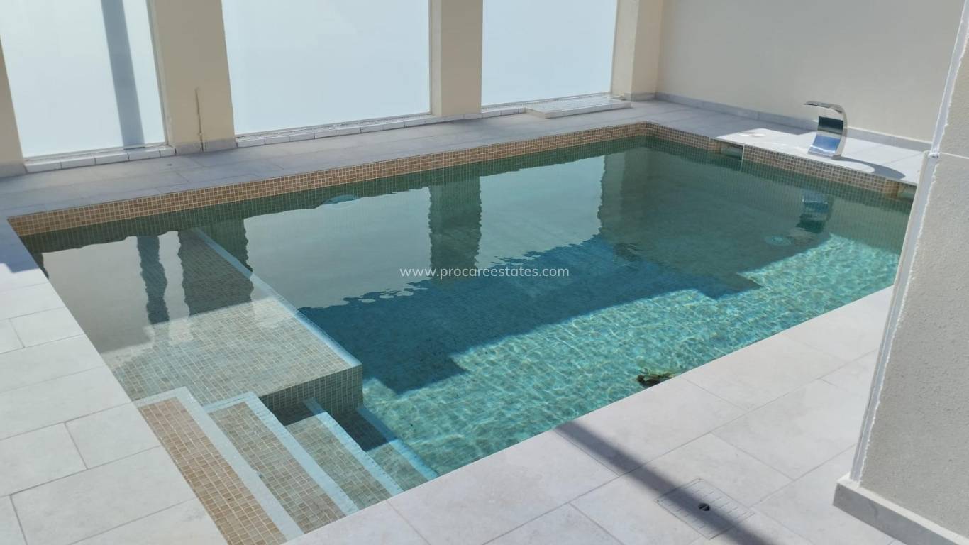 Reventa - Villa - Torrevieja - Cabo Cervera