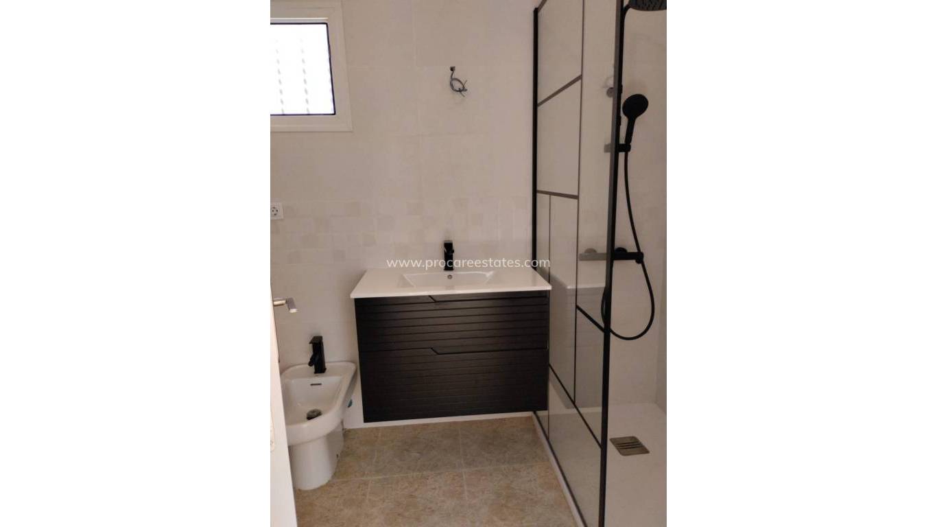 Reventa - Villa - Torrevieja - Cabo Cervera
