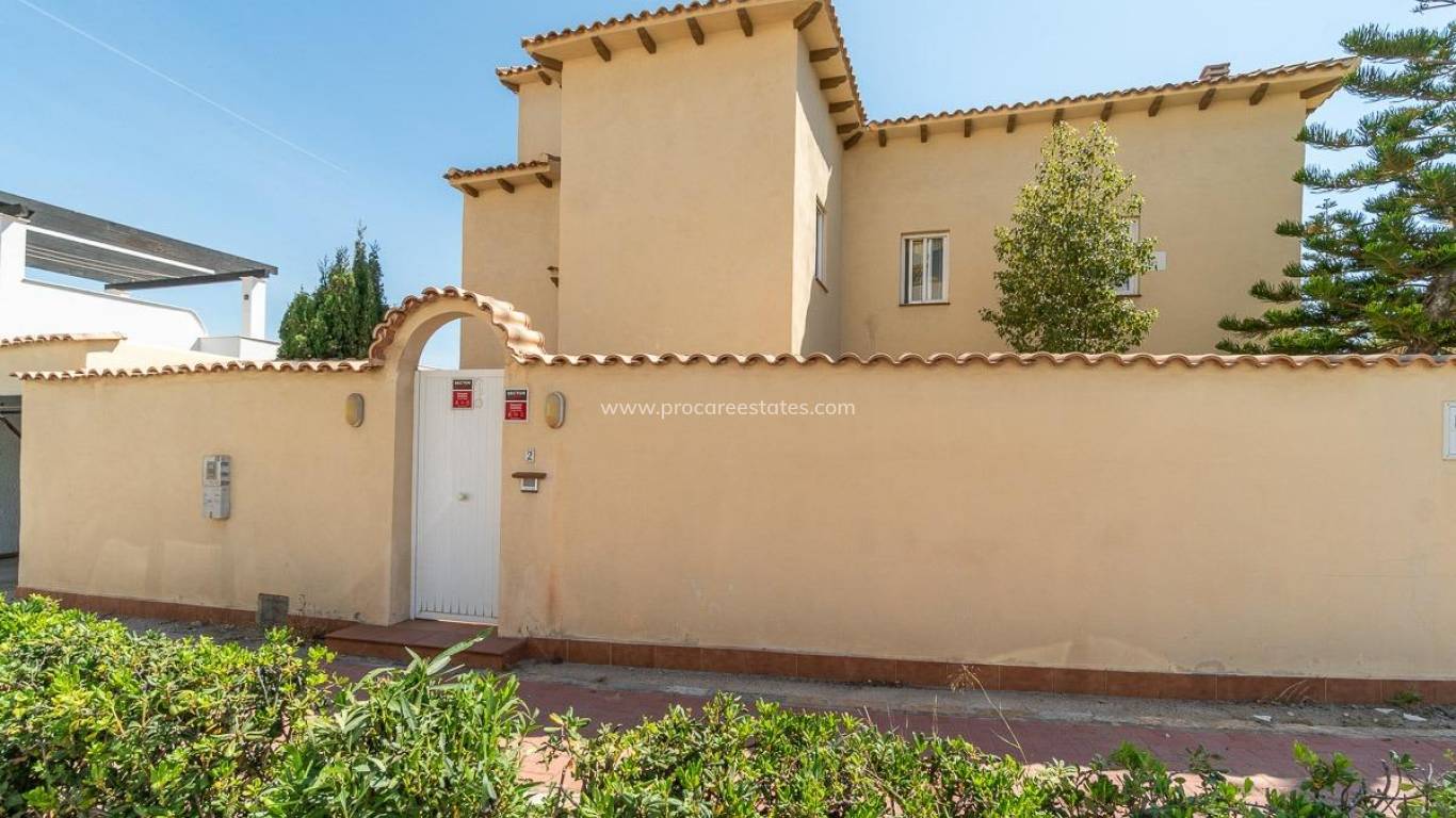 Reventa - Villa - Torrevieja - Cala de cabo cervera