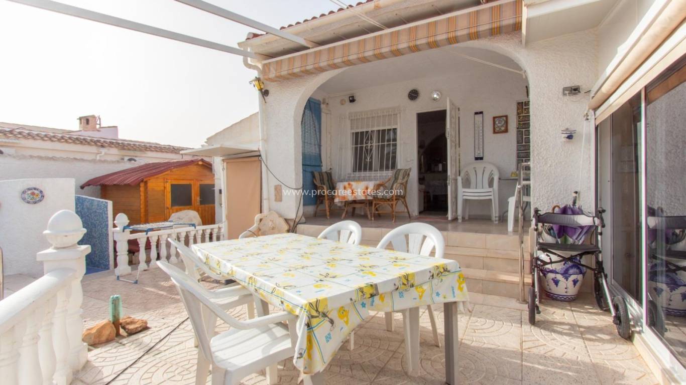 Reventa - Villa - Torrevieja - El Chaparral