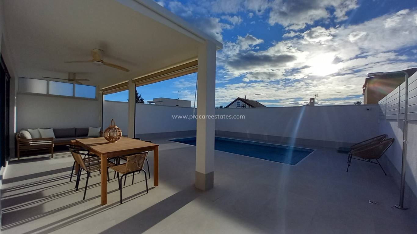 Reventa - Villa - Torrevieja - El Chaparral