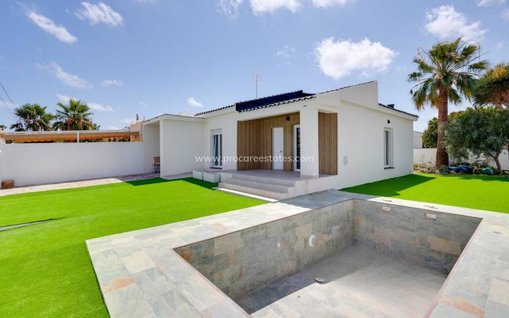 Reventa - Villa - Torrevieja - El Chaparral