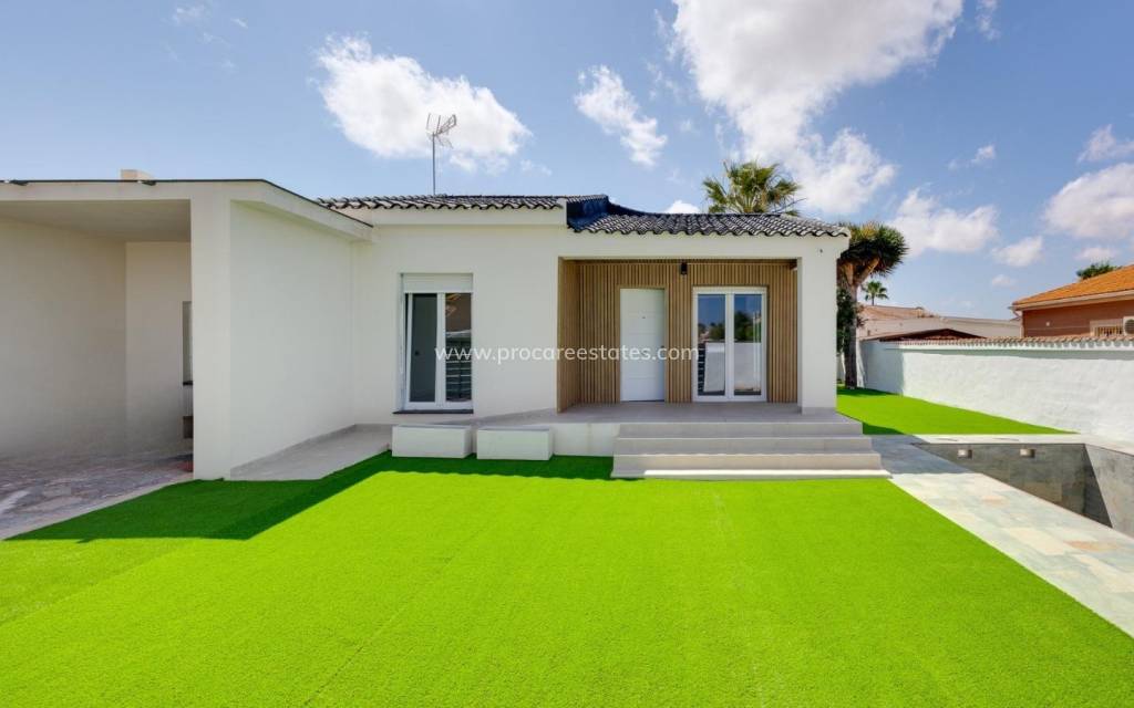 Reventa - Villa - Torrevieja - El Chaparral