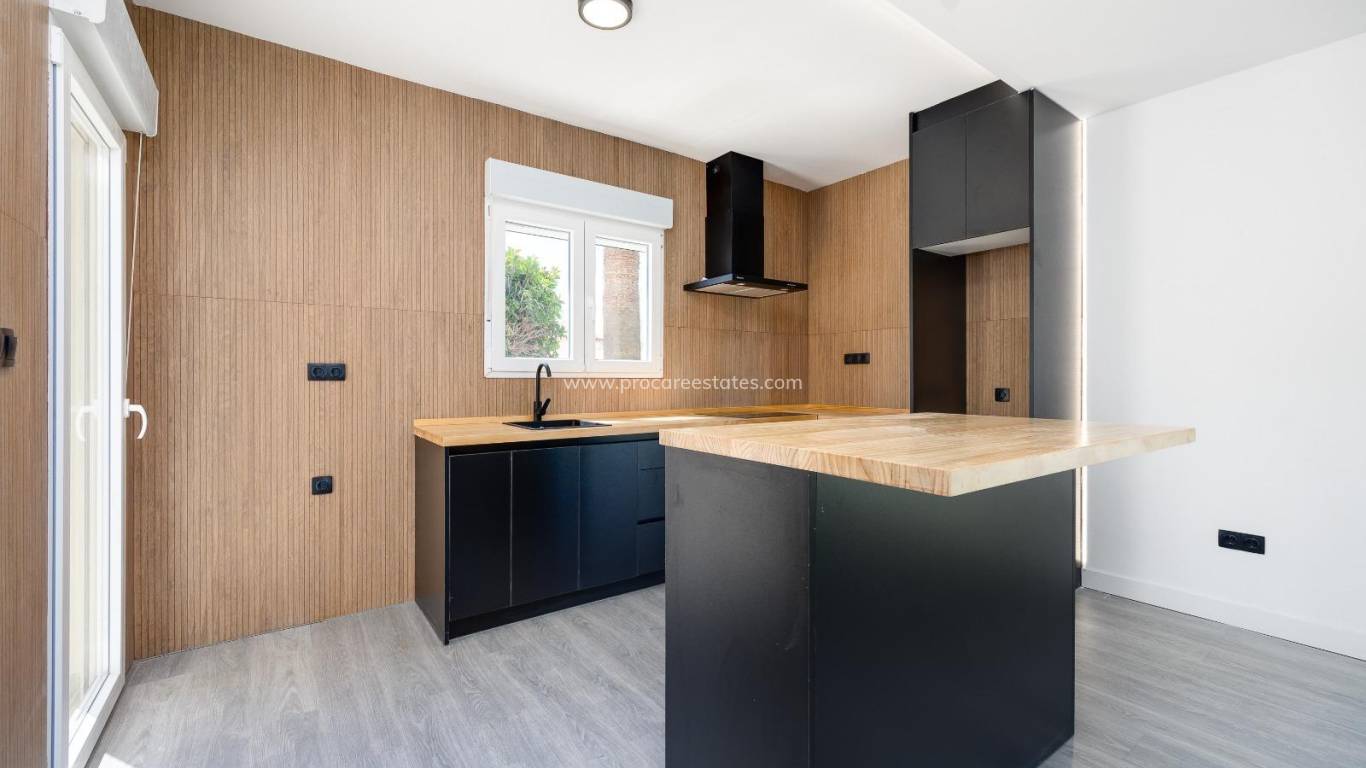 Reventa - Villa - Torrevieja - El Chaparral