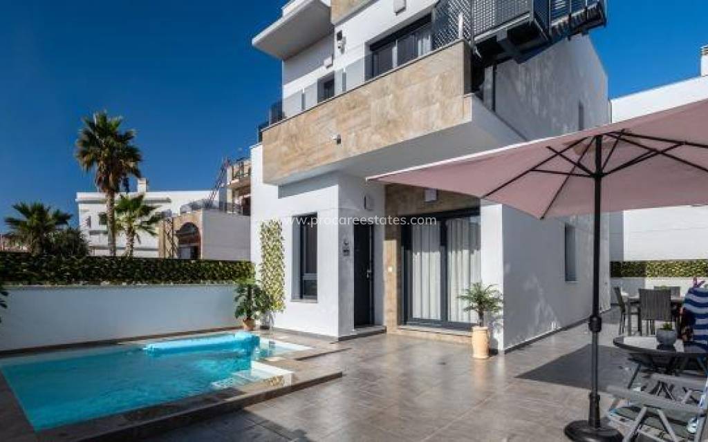 Reventa - Villa - Torrevieja - El Chaparral