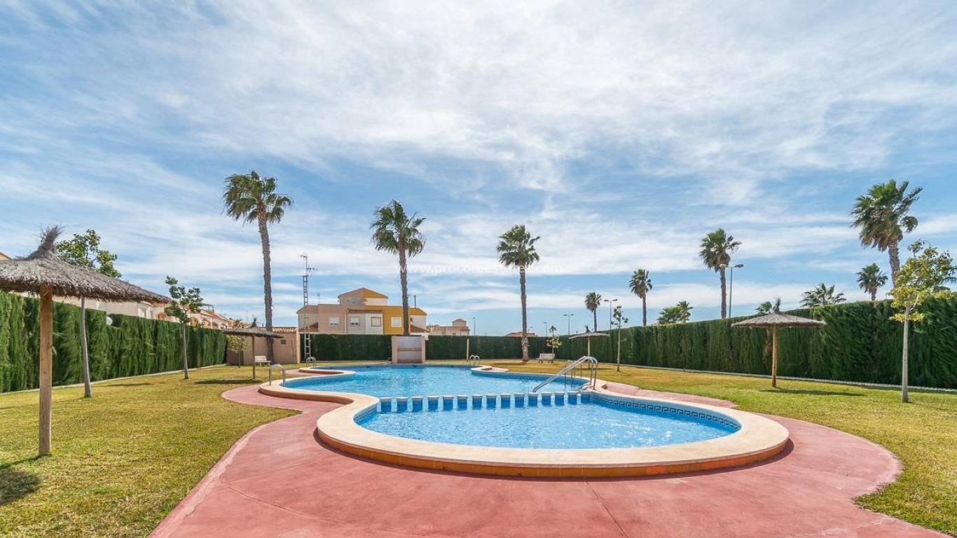 Reventa - Villa - Torrevieja - El Chaparral
