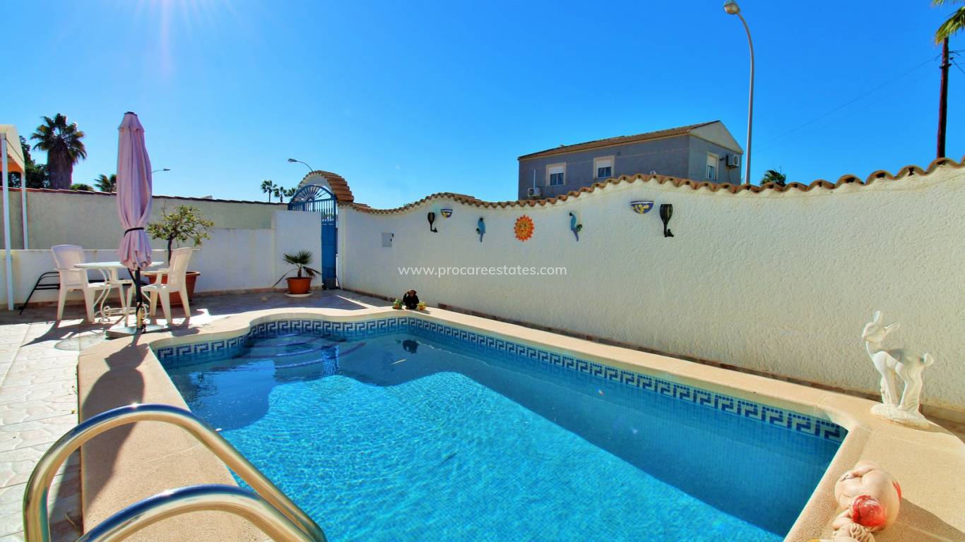Reventa - Villa - Torrevieja - El Chaparral