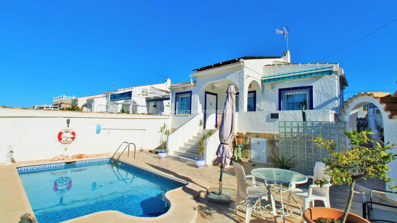 Reventa - Villa - Torrevieja - El Chaparral
