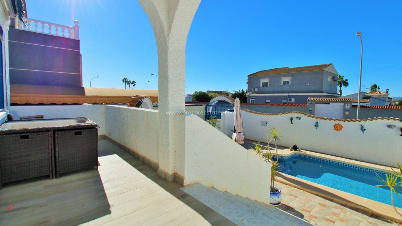 Reventa - Villa - Torrevieja - El Chaparral