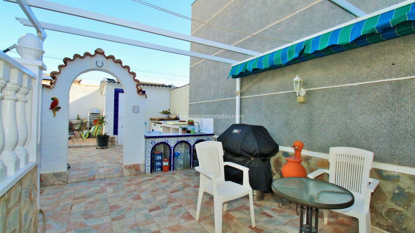 Reventa - Villa - Torrevieja - El Chaparral